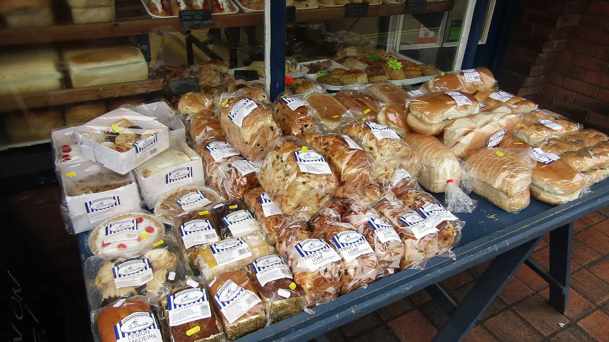 Blanchflower – bakery in Altrincham town centre